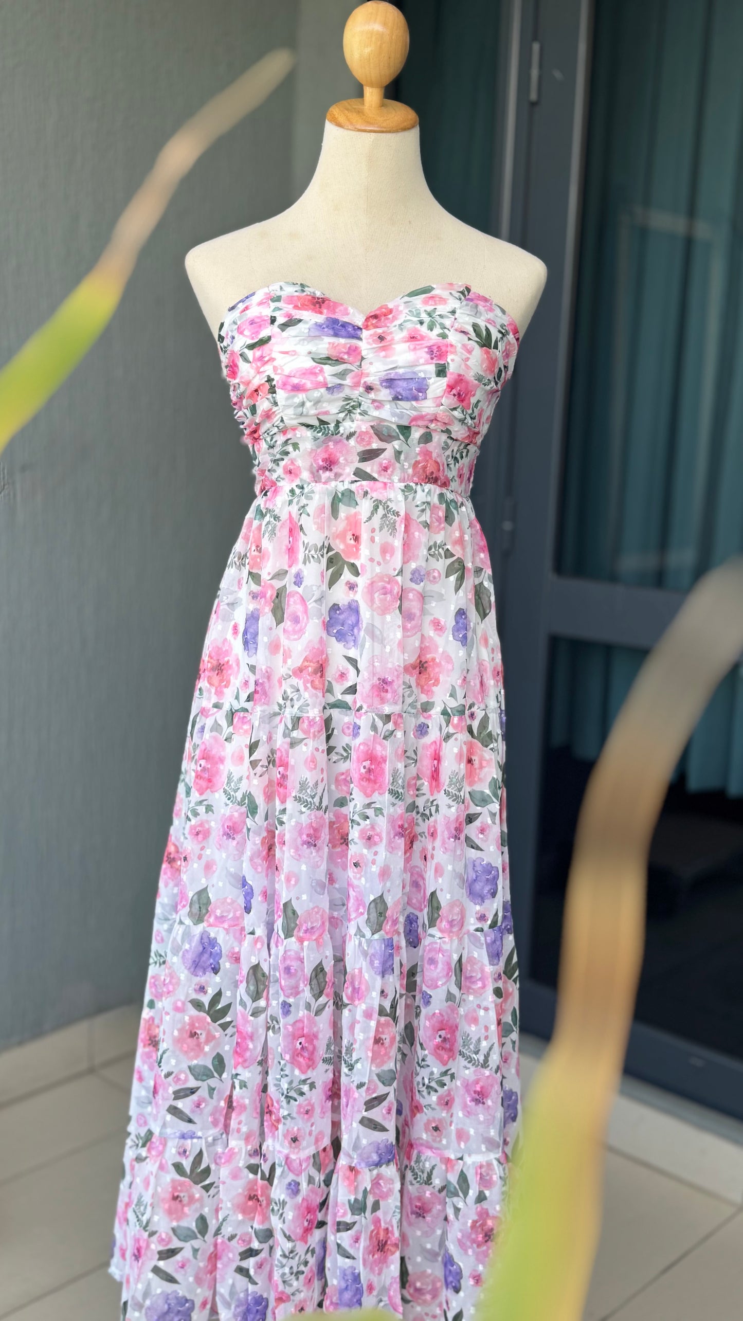 AVELINE DRESS