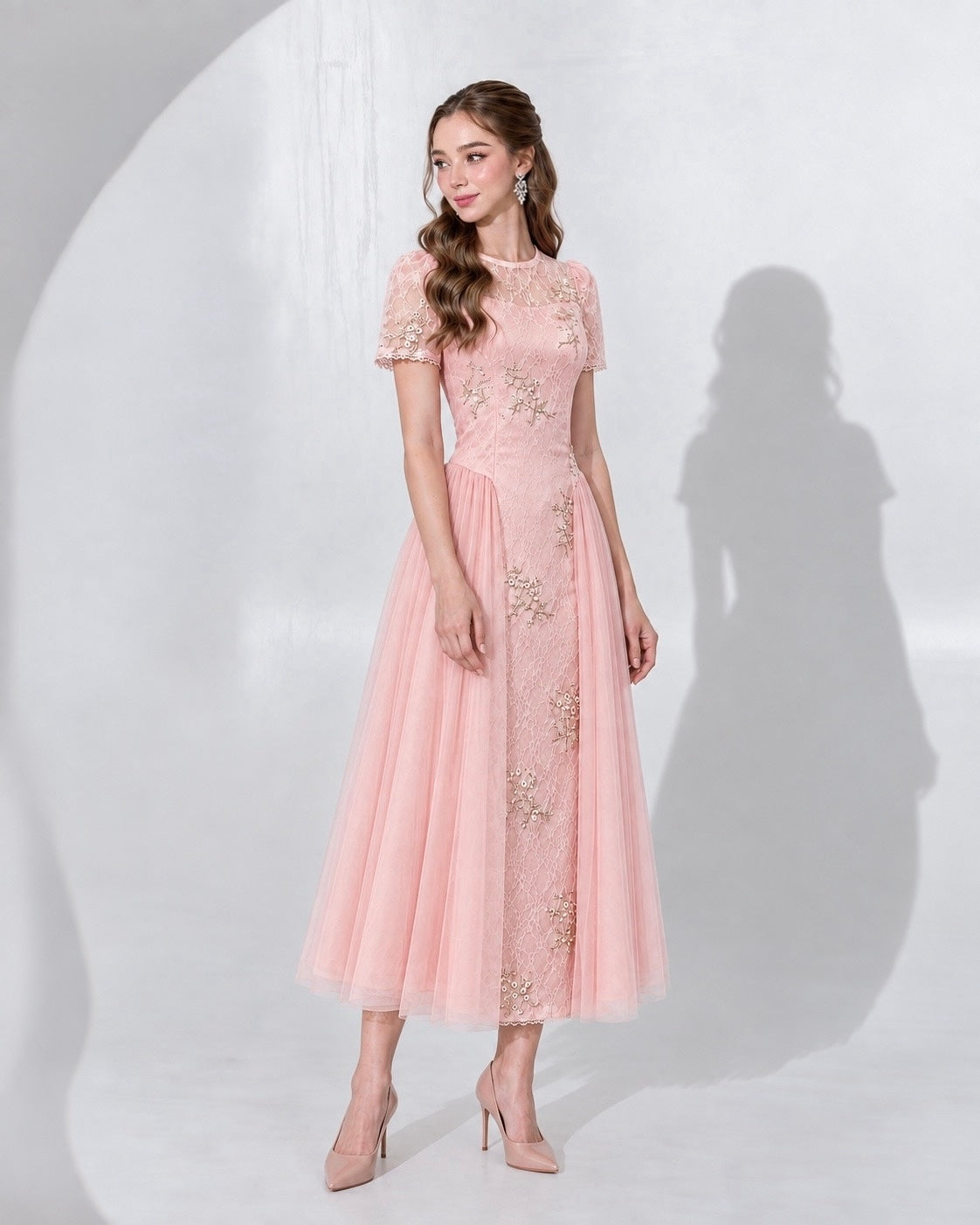 ELODIE DRESS