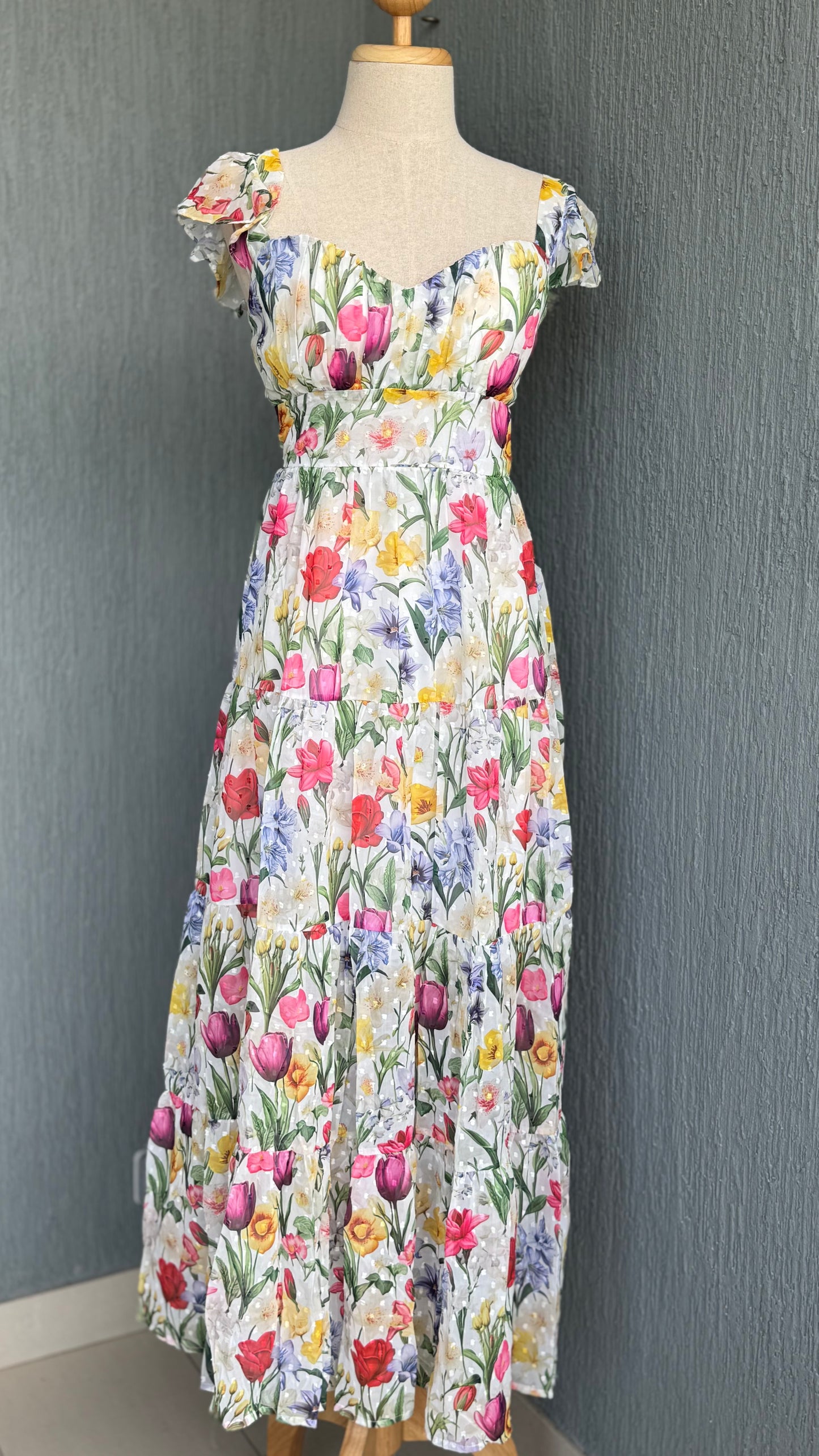 ANNELISE DRESS