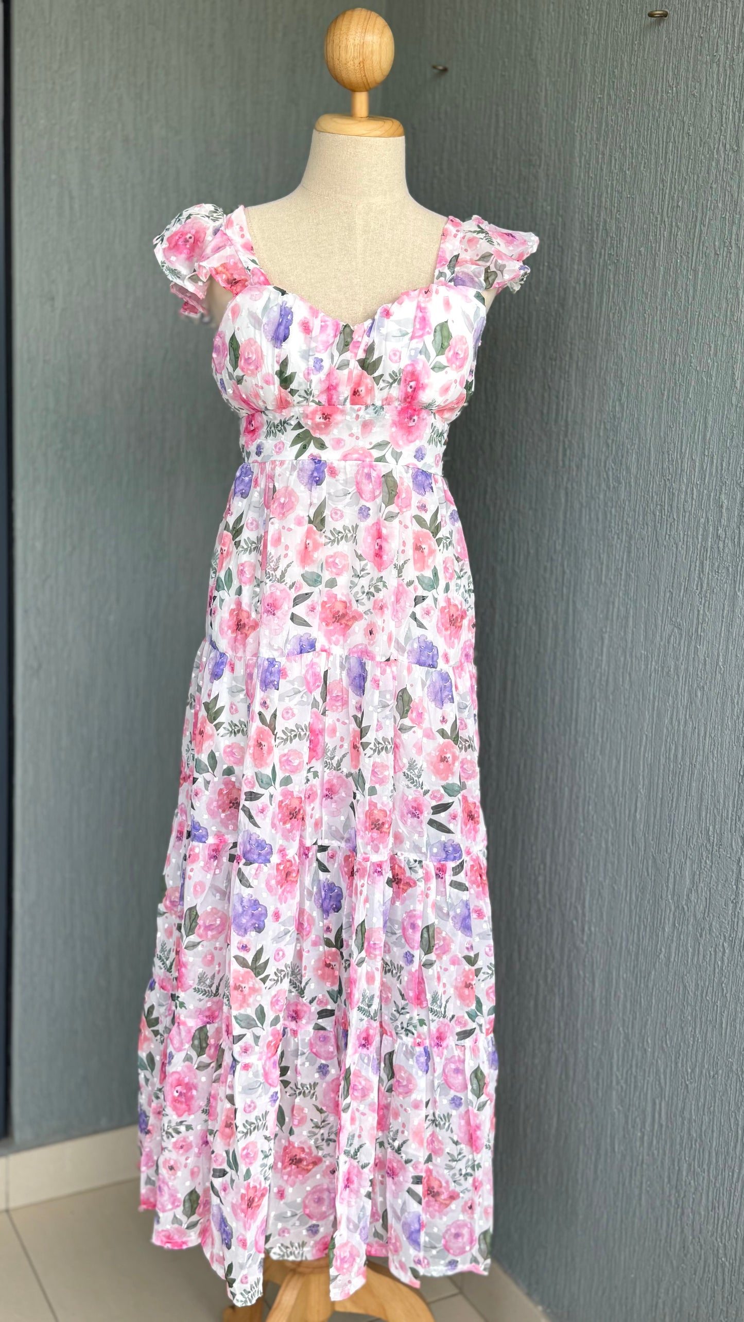 ANNELISE DRESS