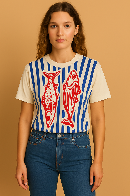 SARDINE T-SHIRT