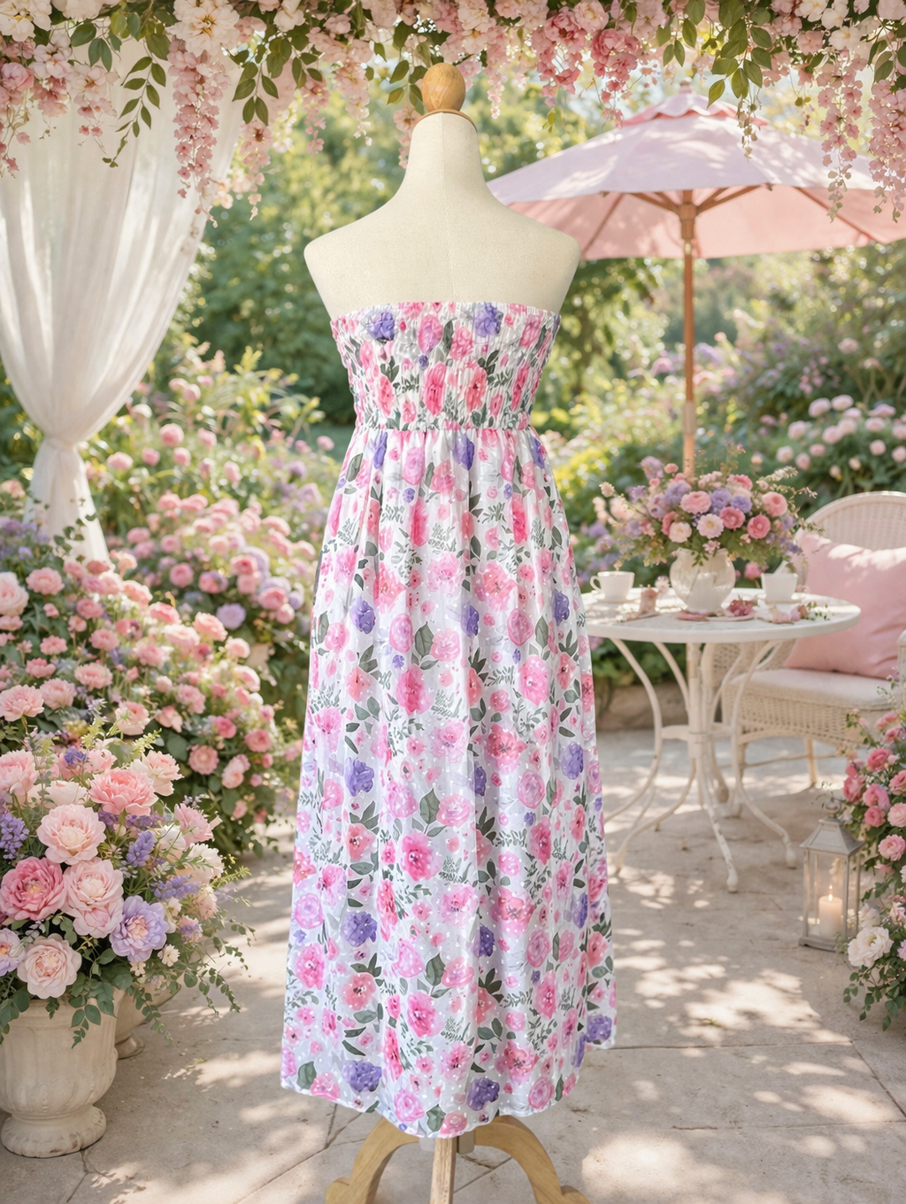 AVELINE DRESS