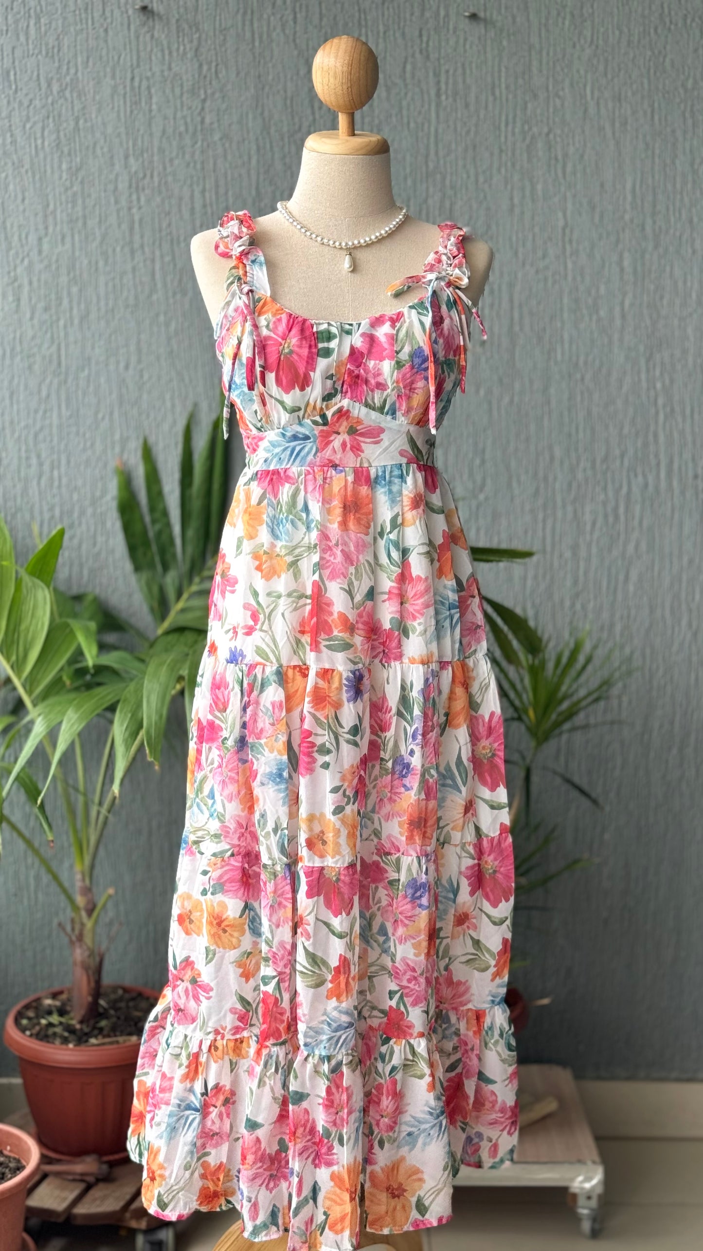 DELPHINE DRESS
