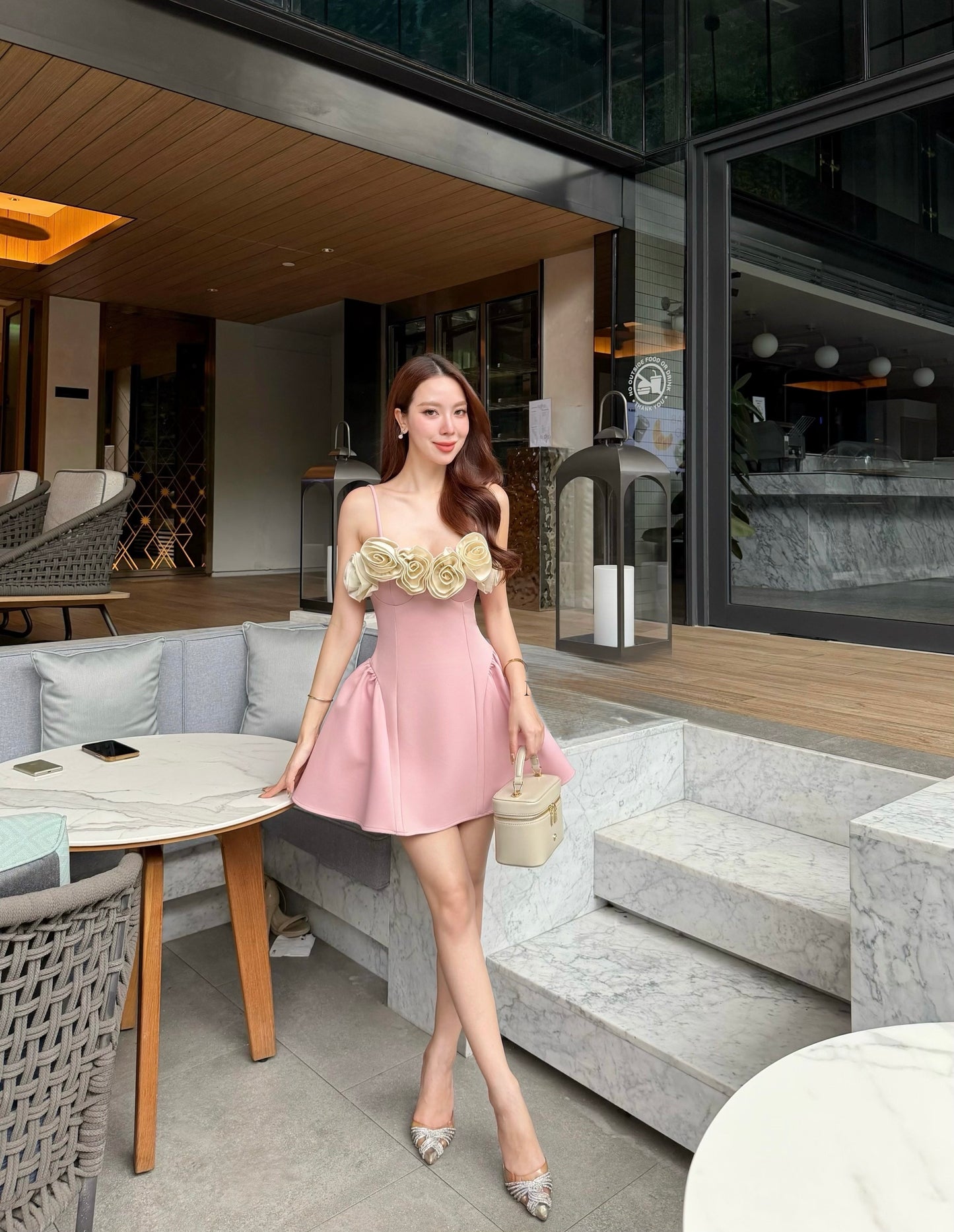 AURÉLIE DRESS