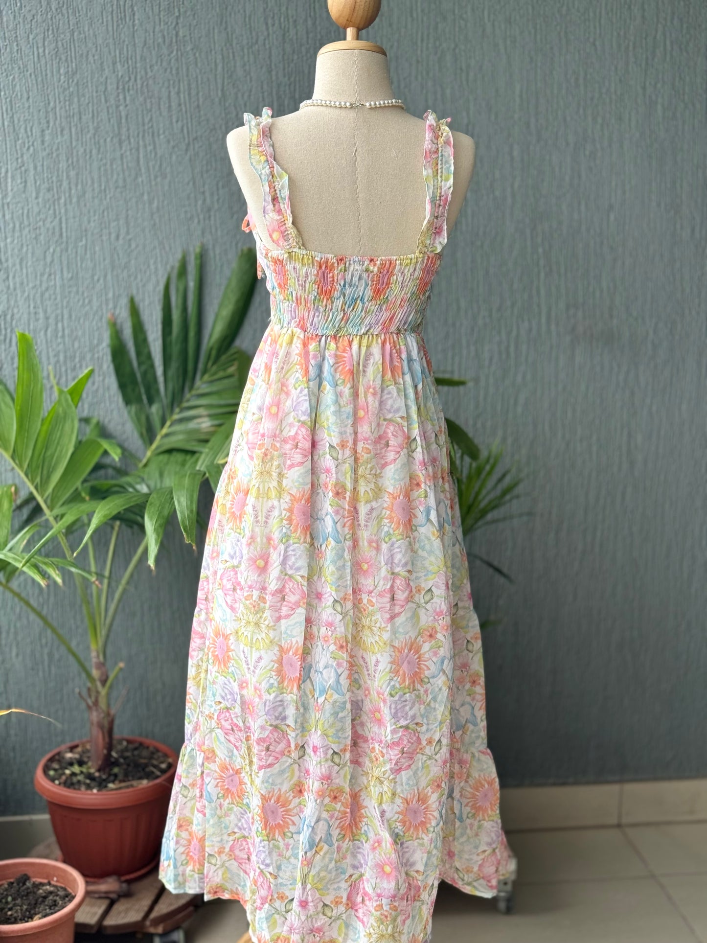 DELPHINE DRESS