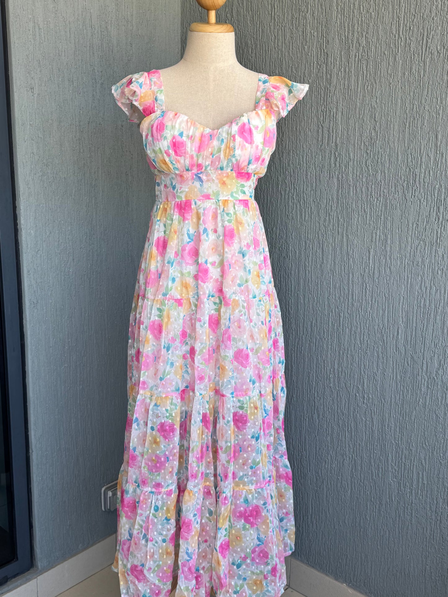 ANNELISE DRESS
