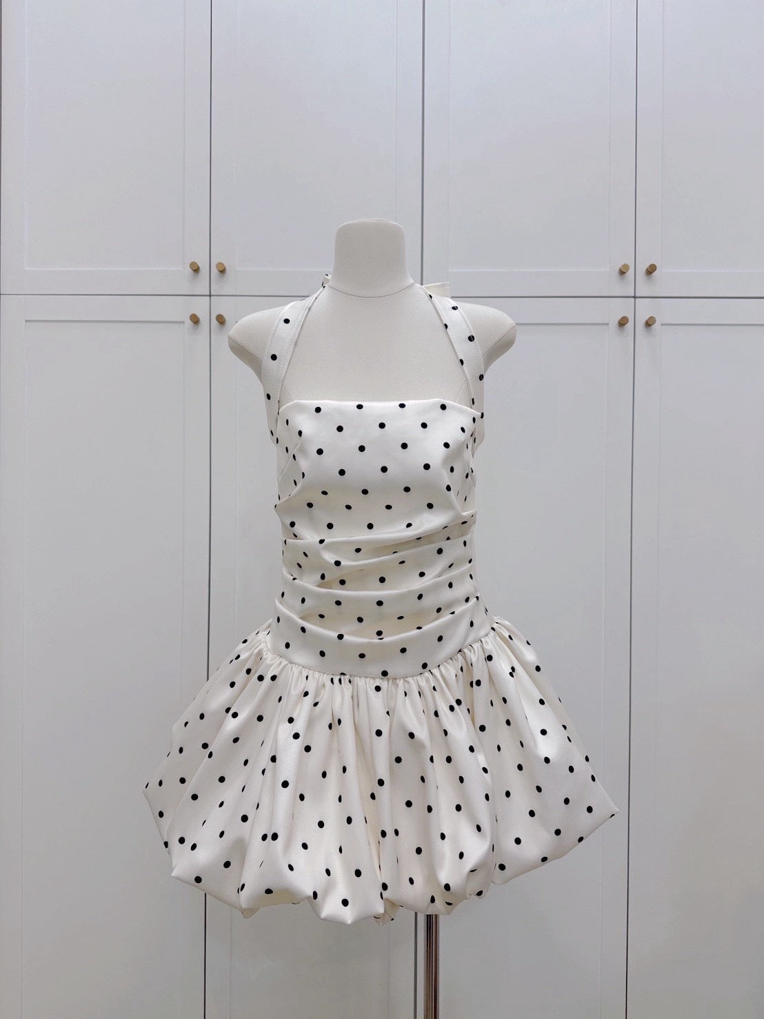 POLKA DOT DRESS