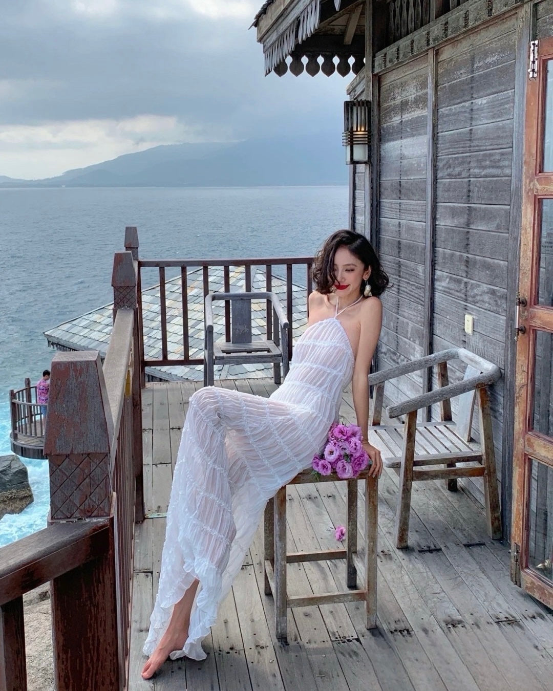 SOLAYA DRESS