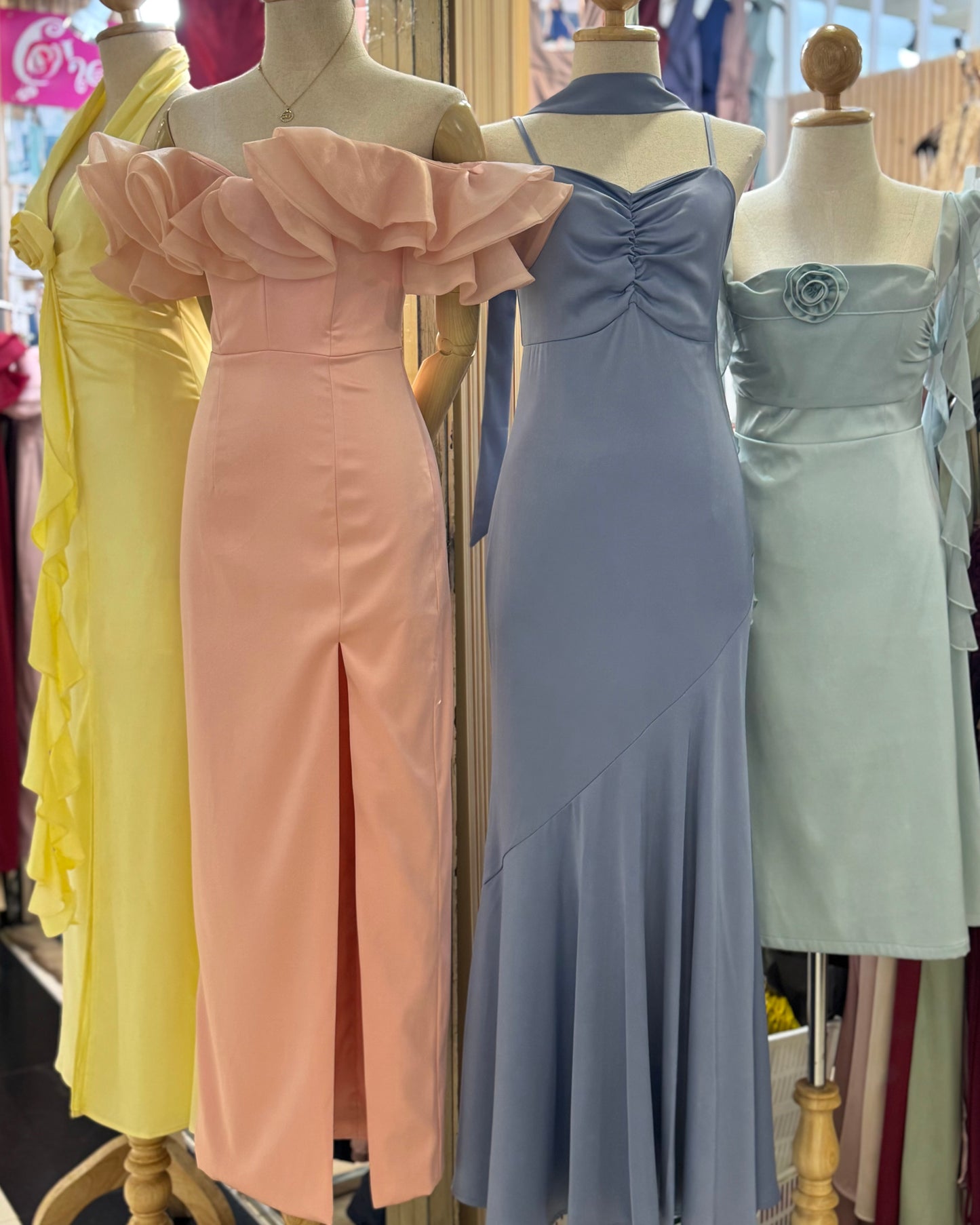 ELIORA DRESS