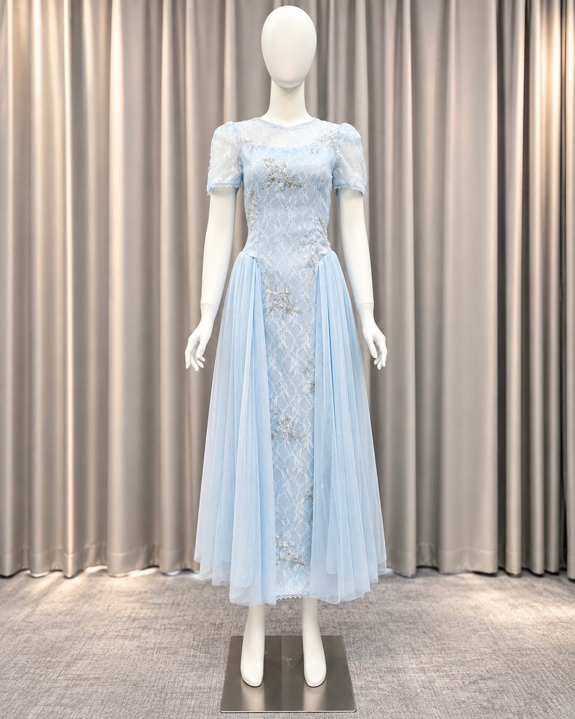 ELODIE DRESS