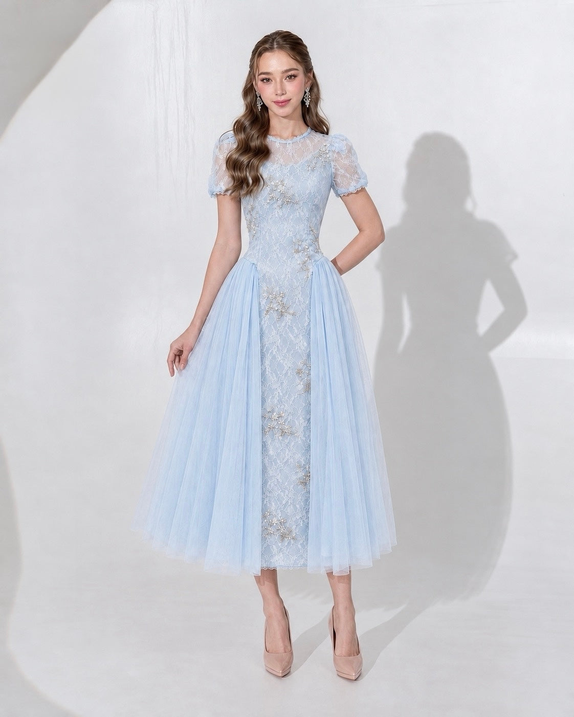 ELODIE DRESS