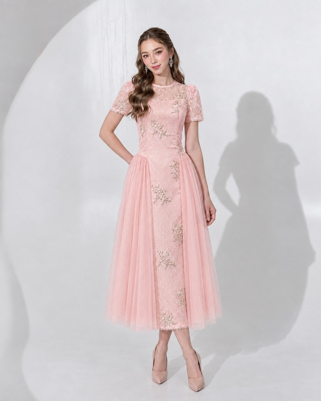ELODIE DRESS