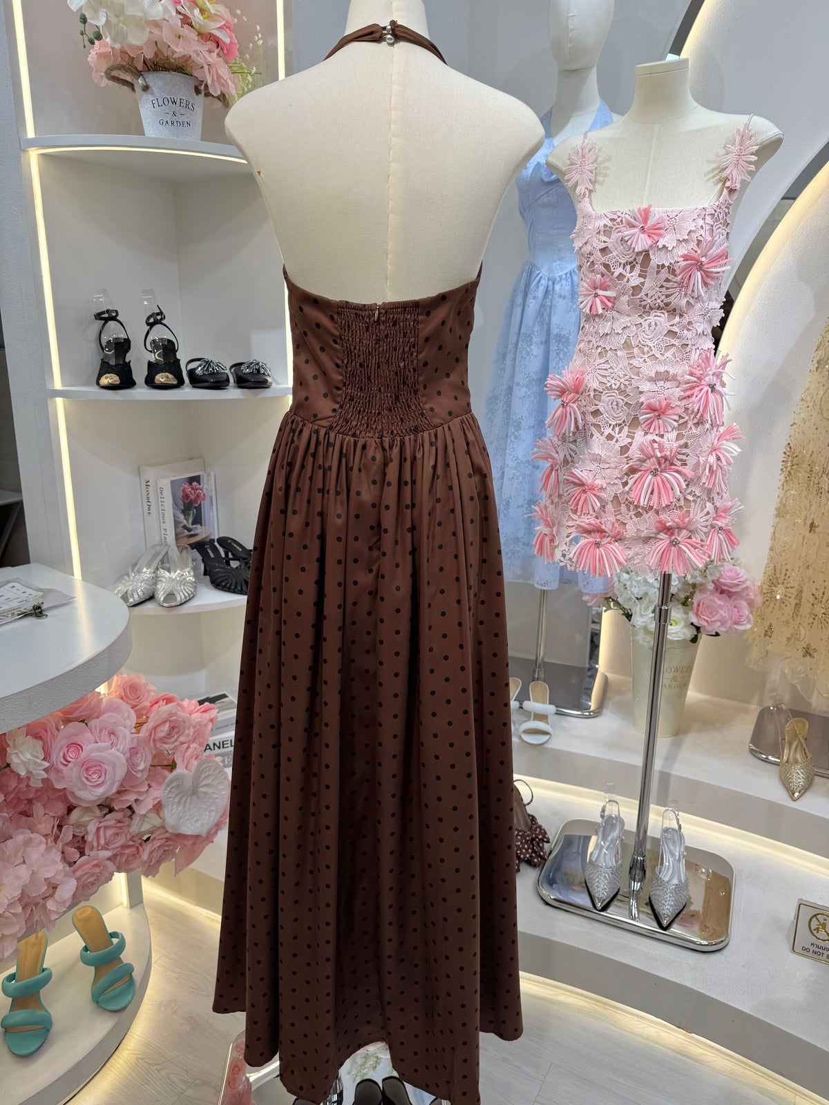 MARGOT DRESS