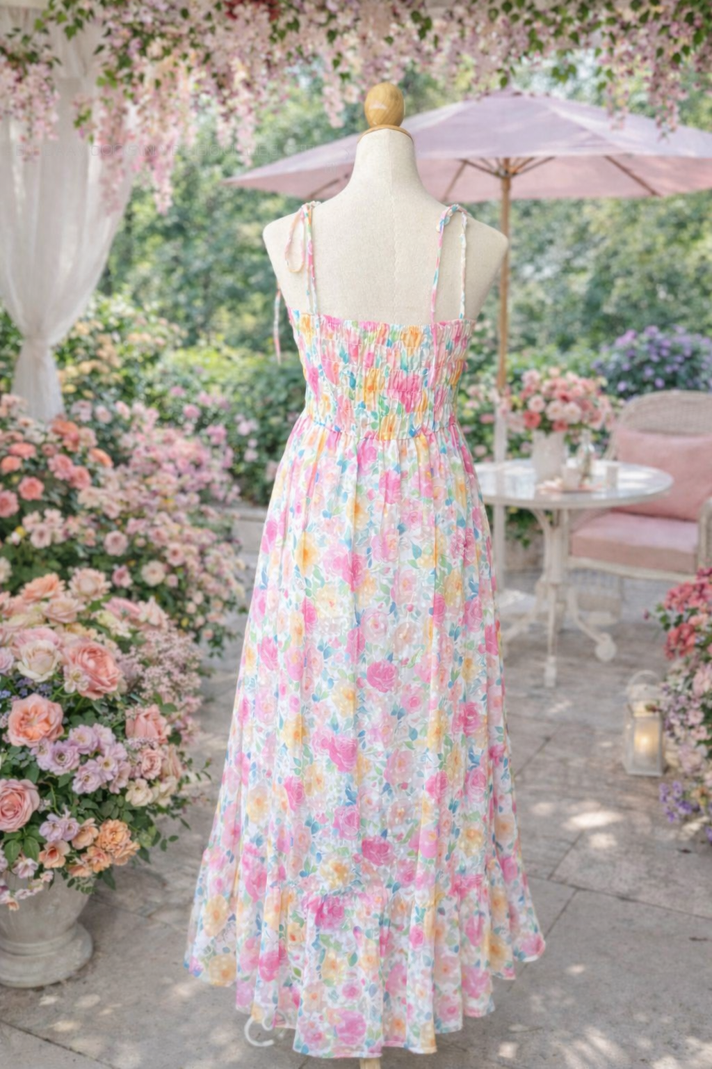 AVELINE DRESS