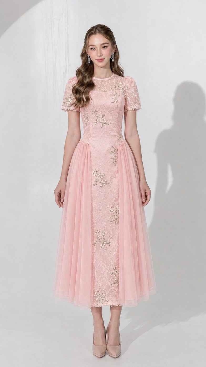 ELODIE DRESS