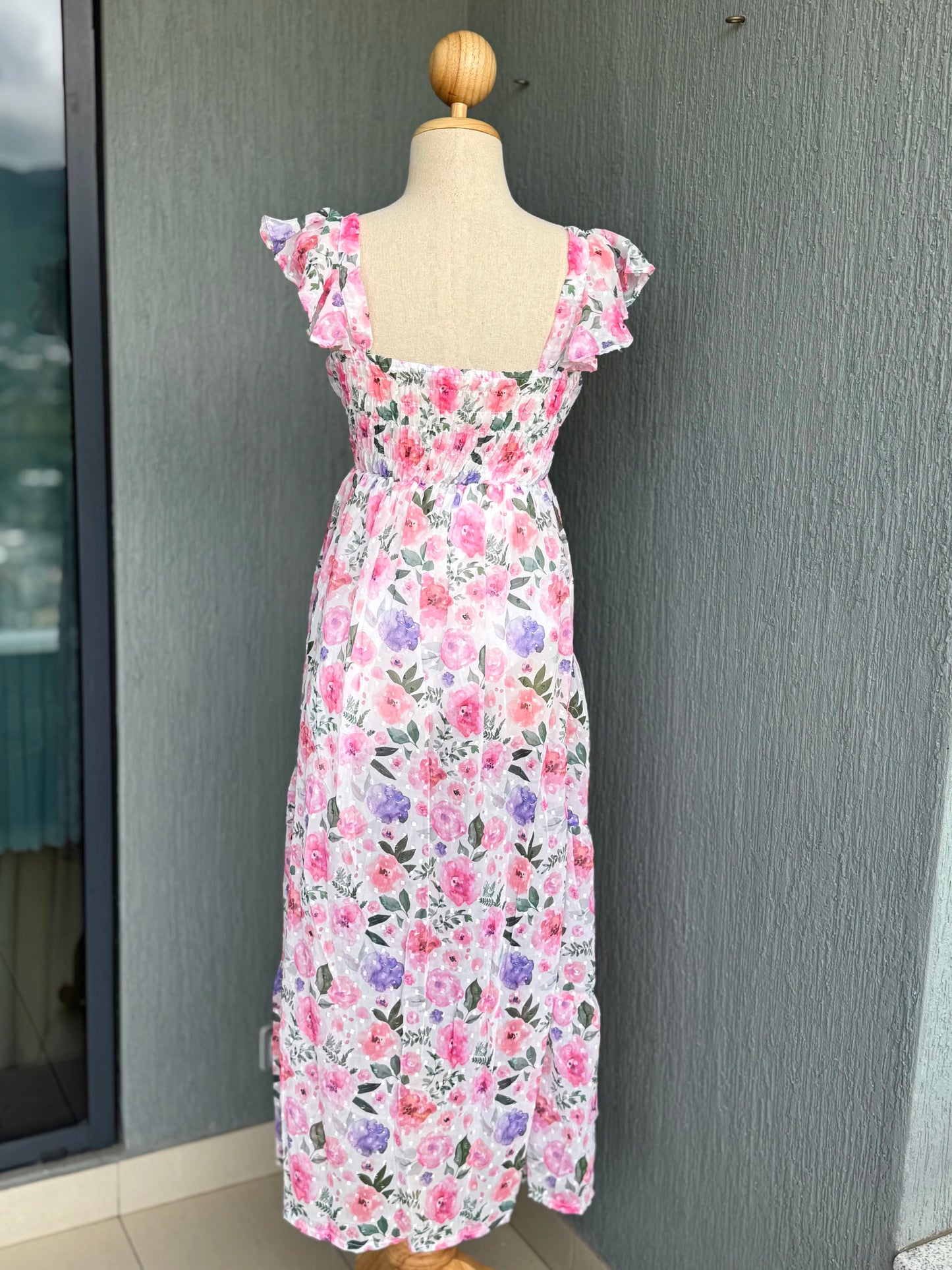 ANNELISE DRESS