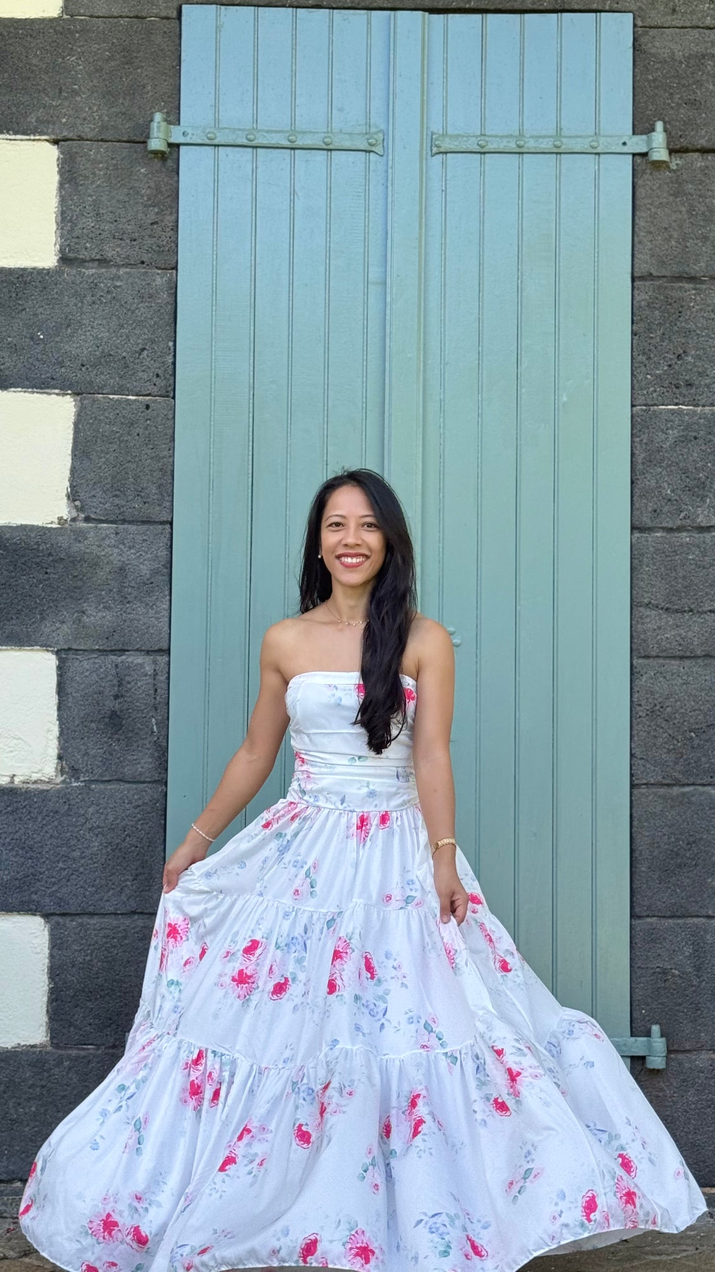ALISON DRESS