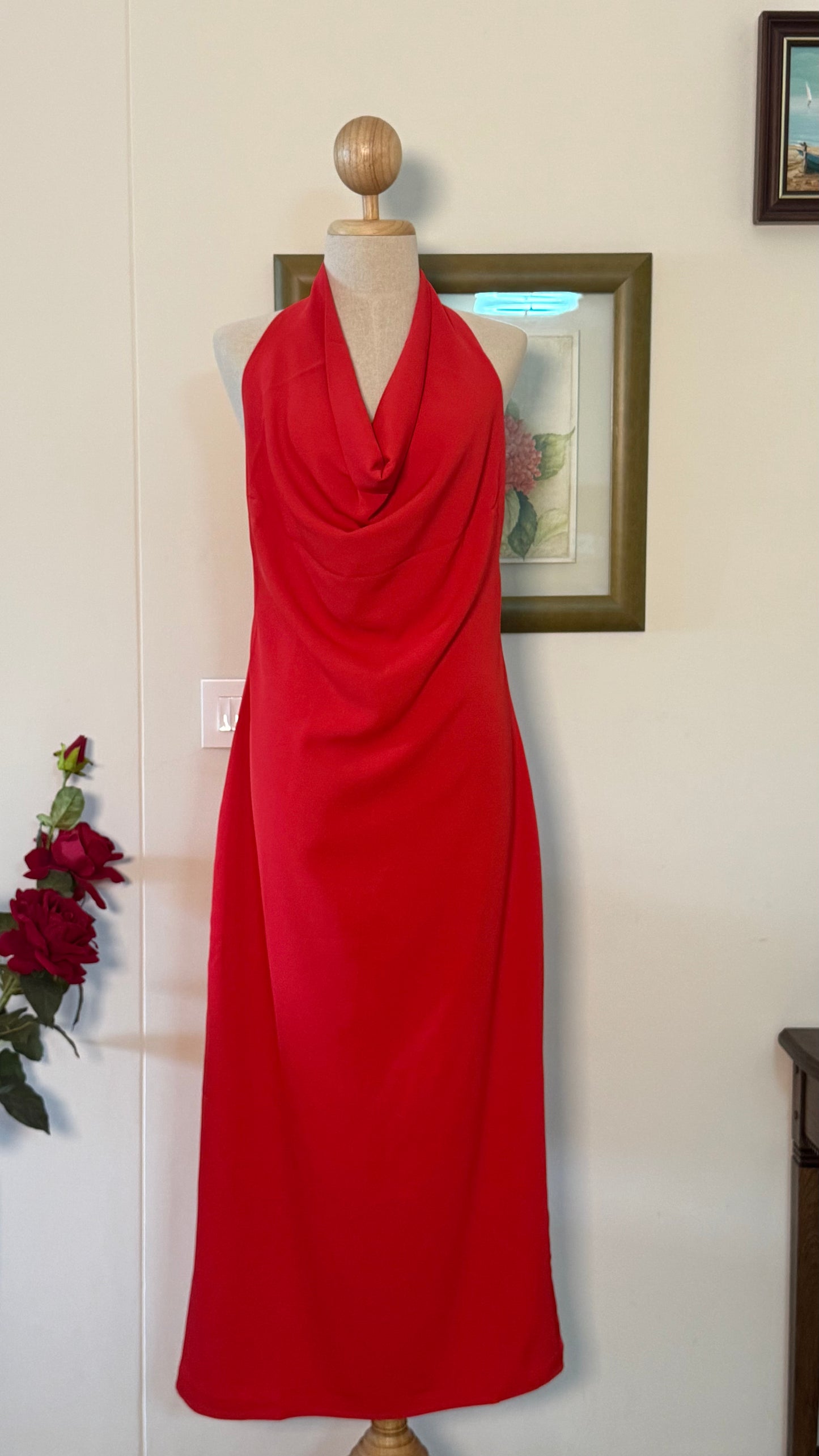 TYLA DRESS