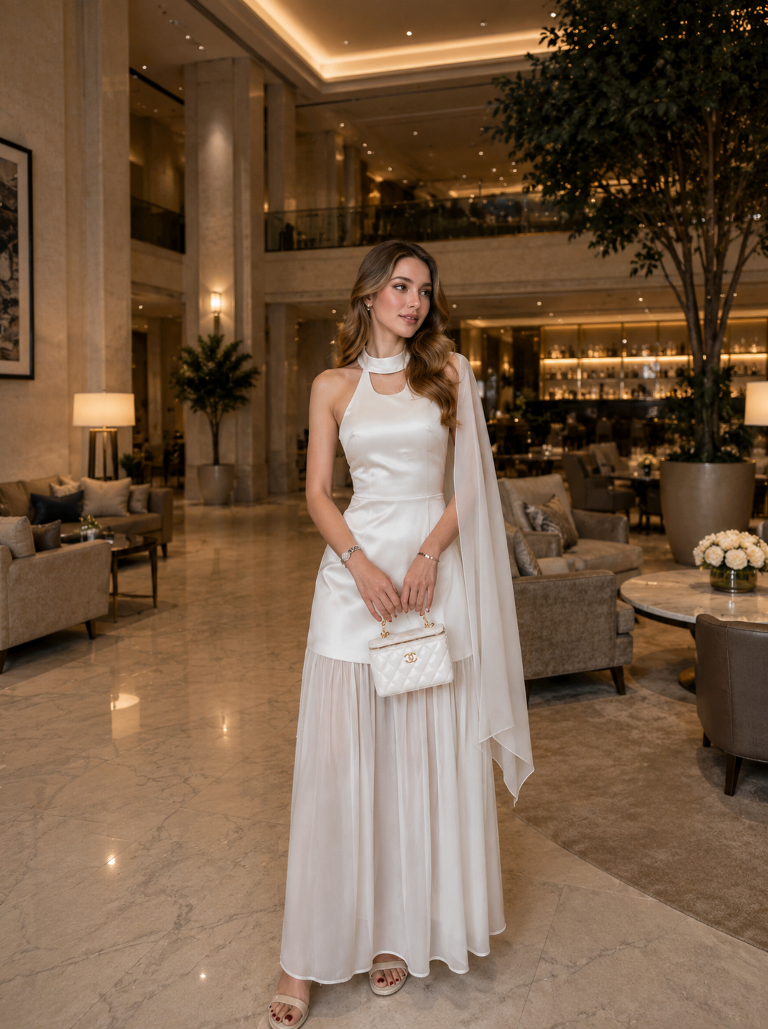 SERAPHINA DRESS