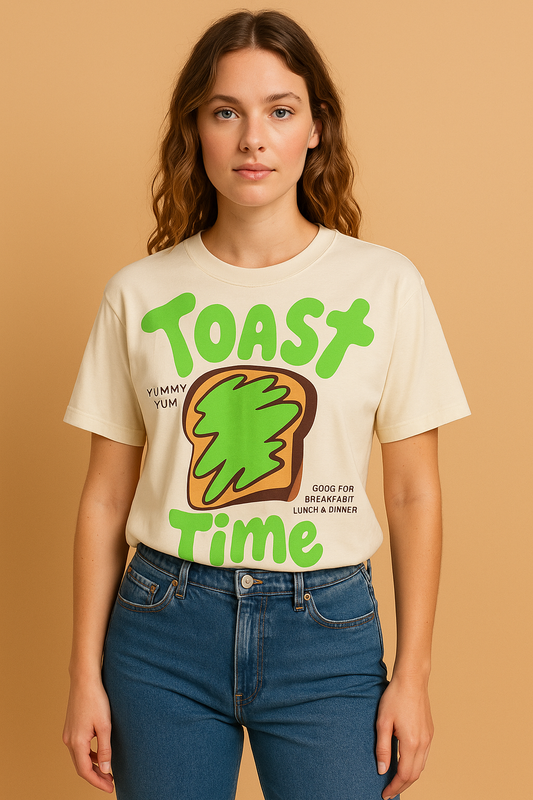TOAST T-SHIRT