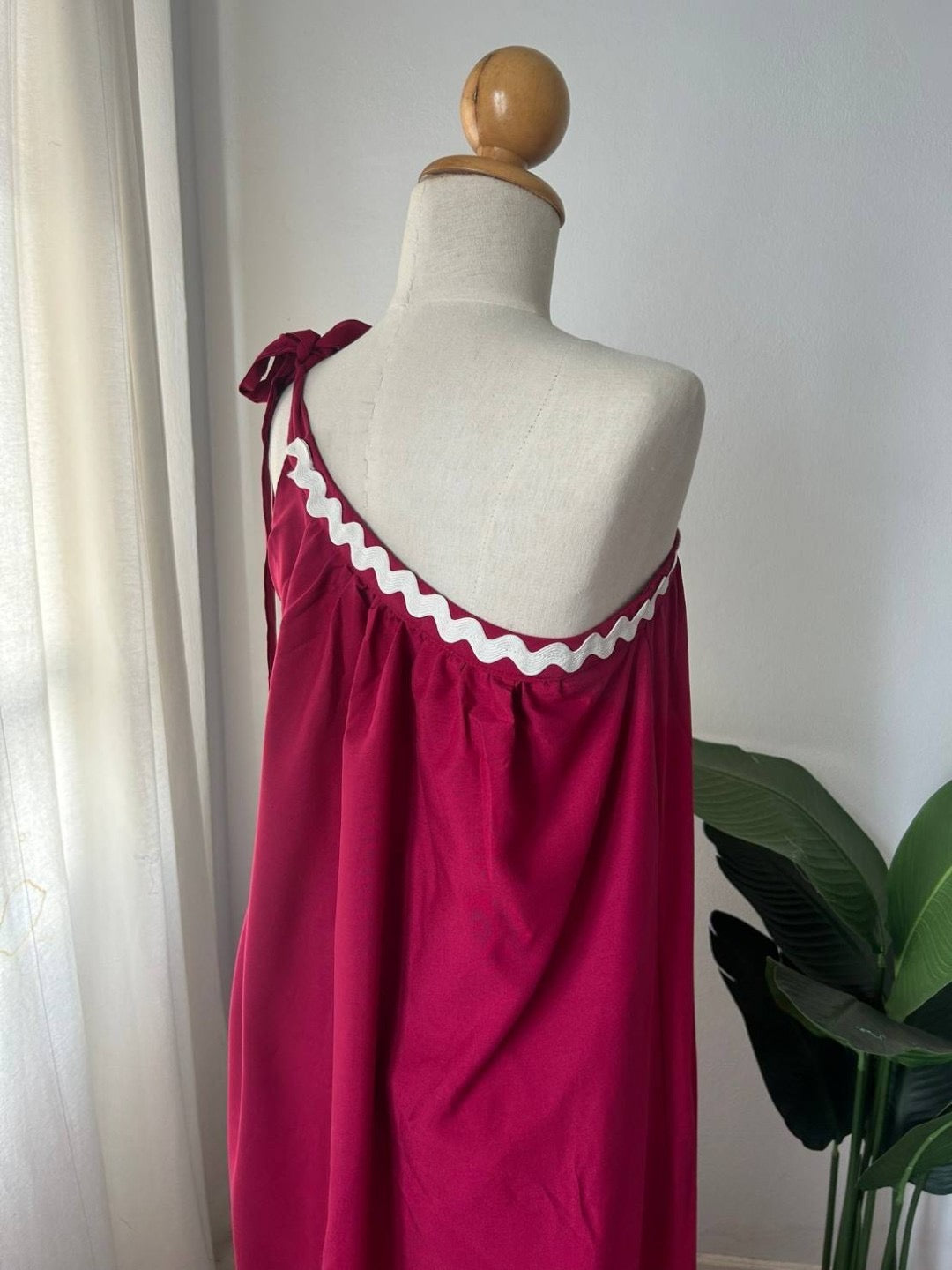 SOLENE DRESS