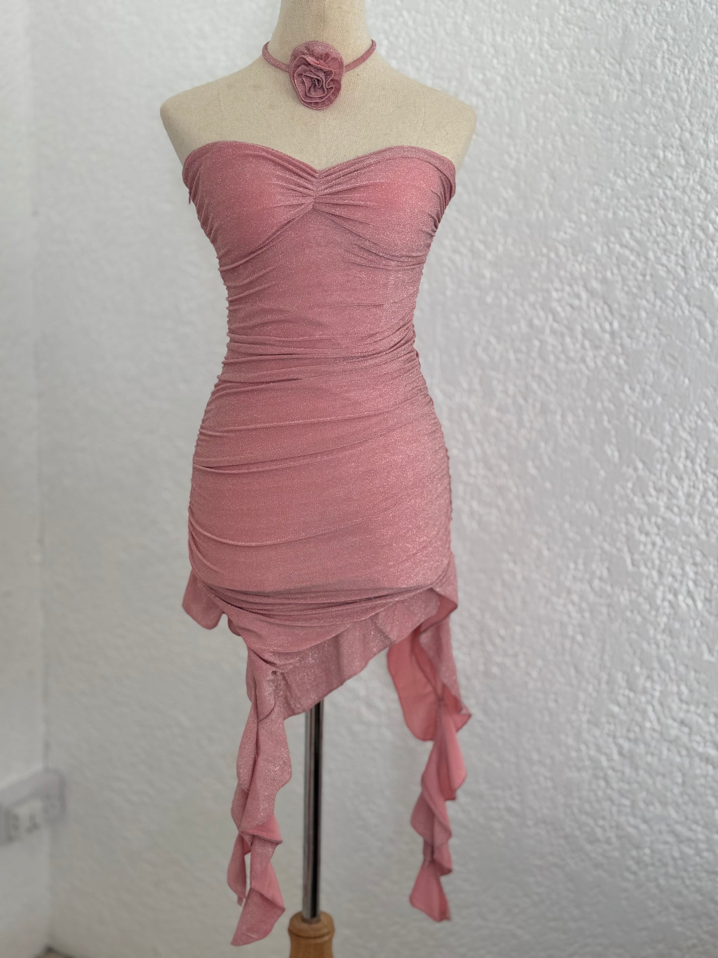 ROSELIA DRESS