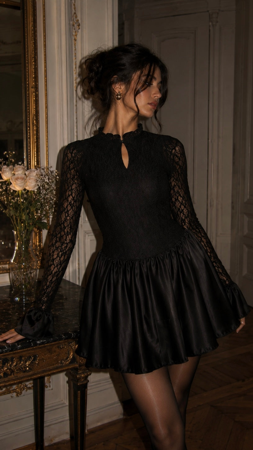 ELYSIA DRESS