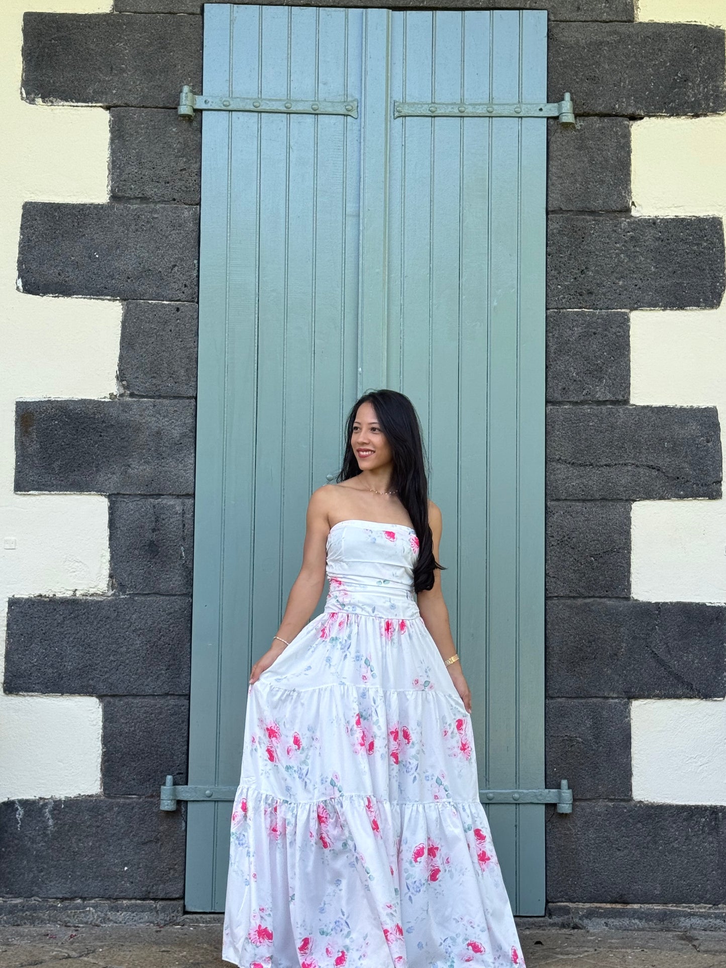ALISON DRESS