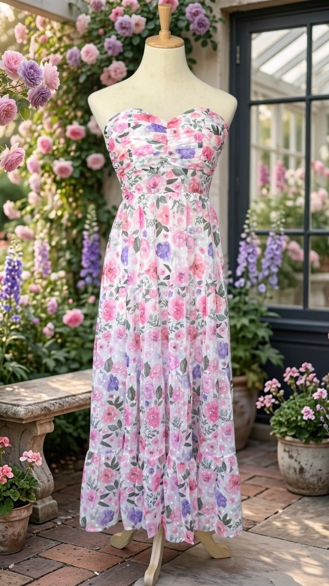 AVELINE DRESS