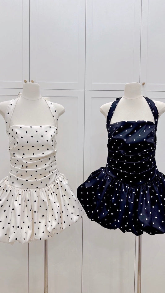 POLKA DOT DRESS