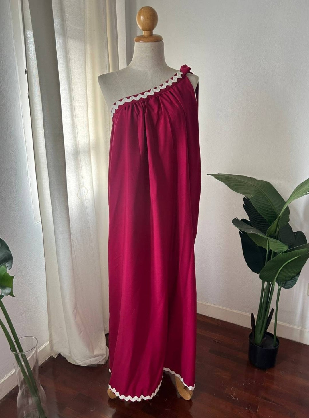 SOLENE DRESS