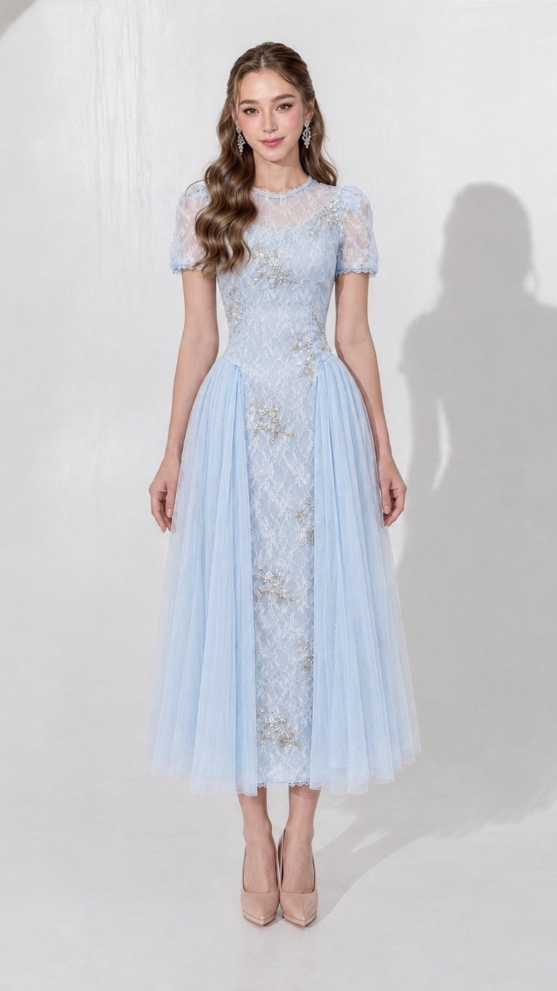 ELODIE DRESS