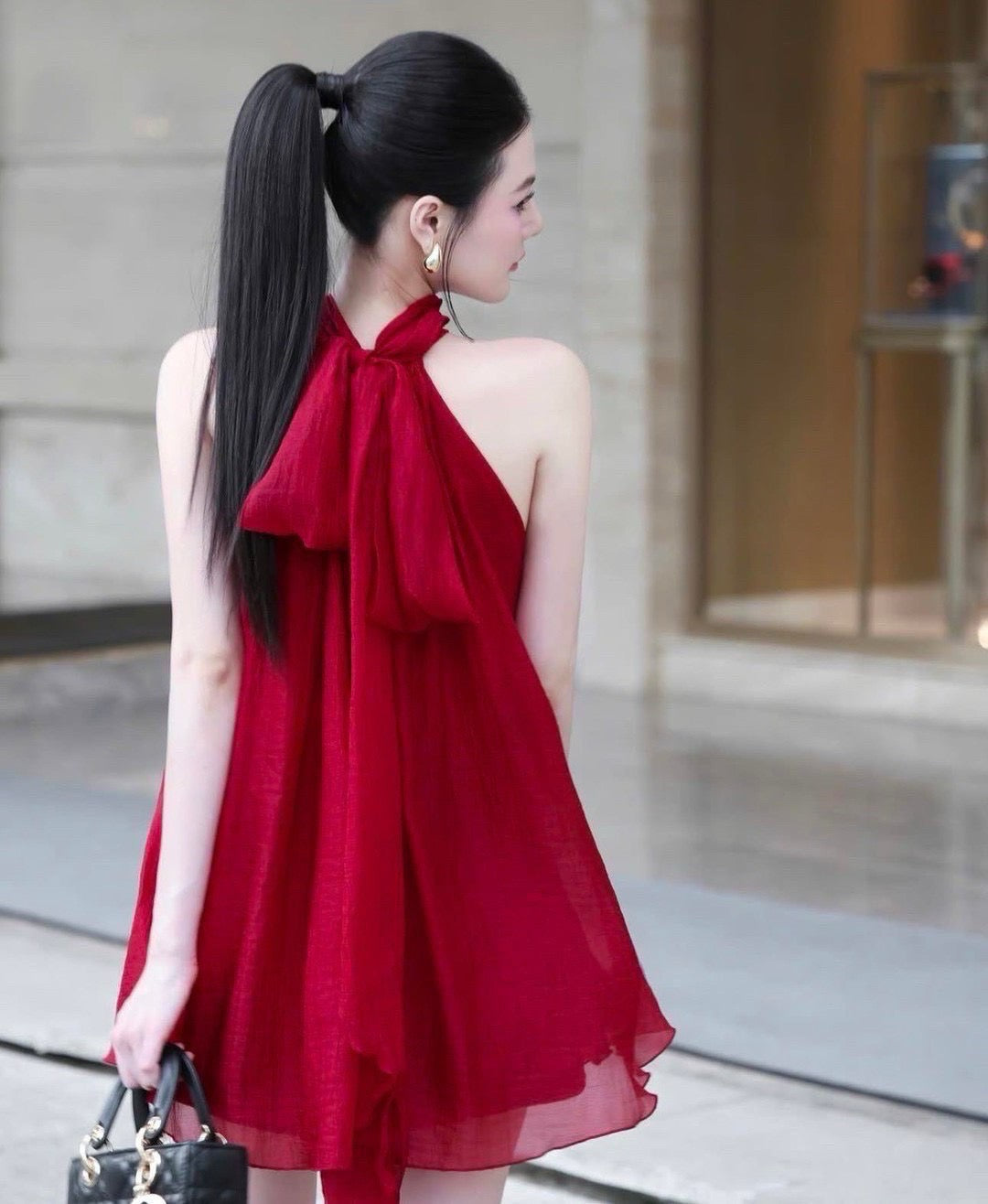 SELENE DRESS