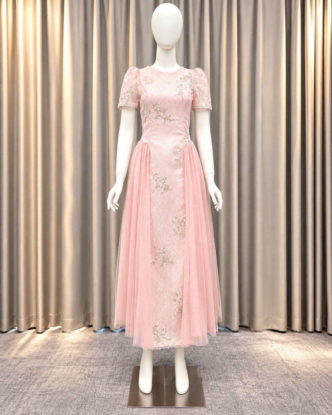 ELODIE DRESS