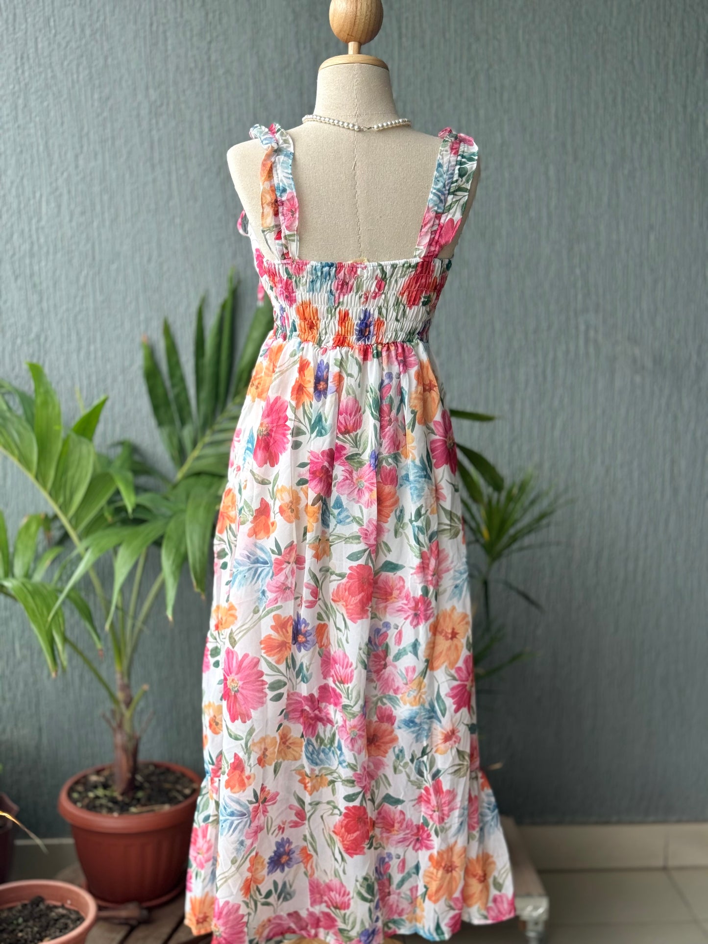 DELPHINE DRESS