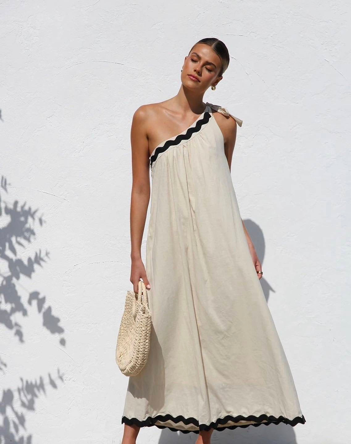 SOLENE DRESS