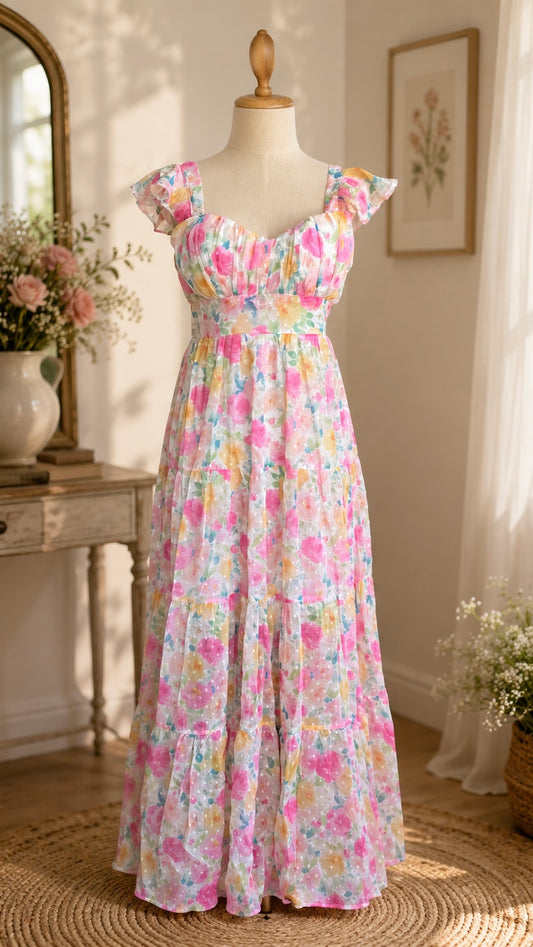ANNELISE DRESS