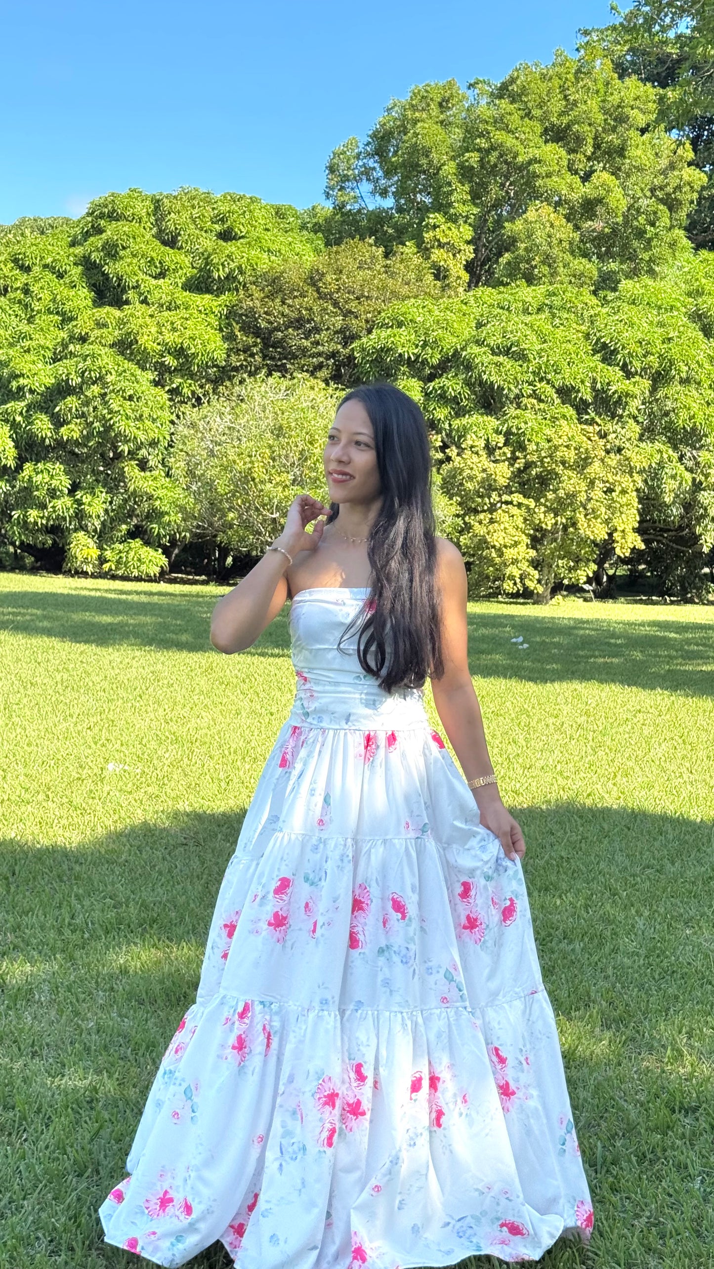 ALISON DRESS