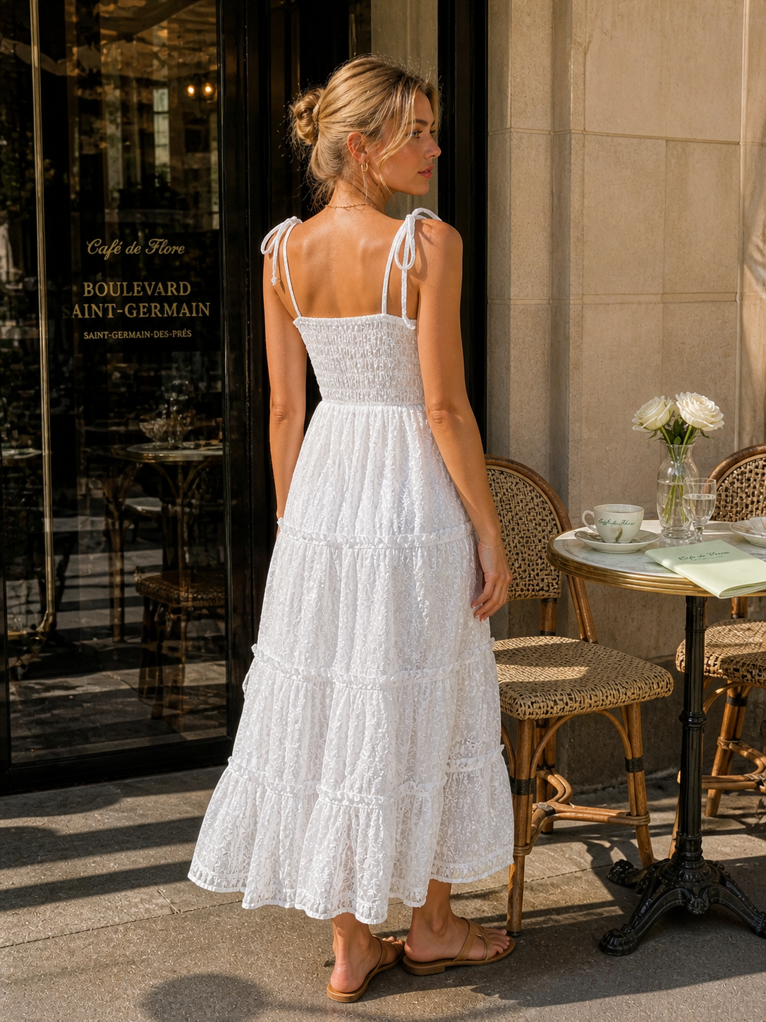 VALERIE DRESS