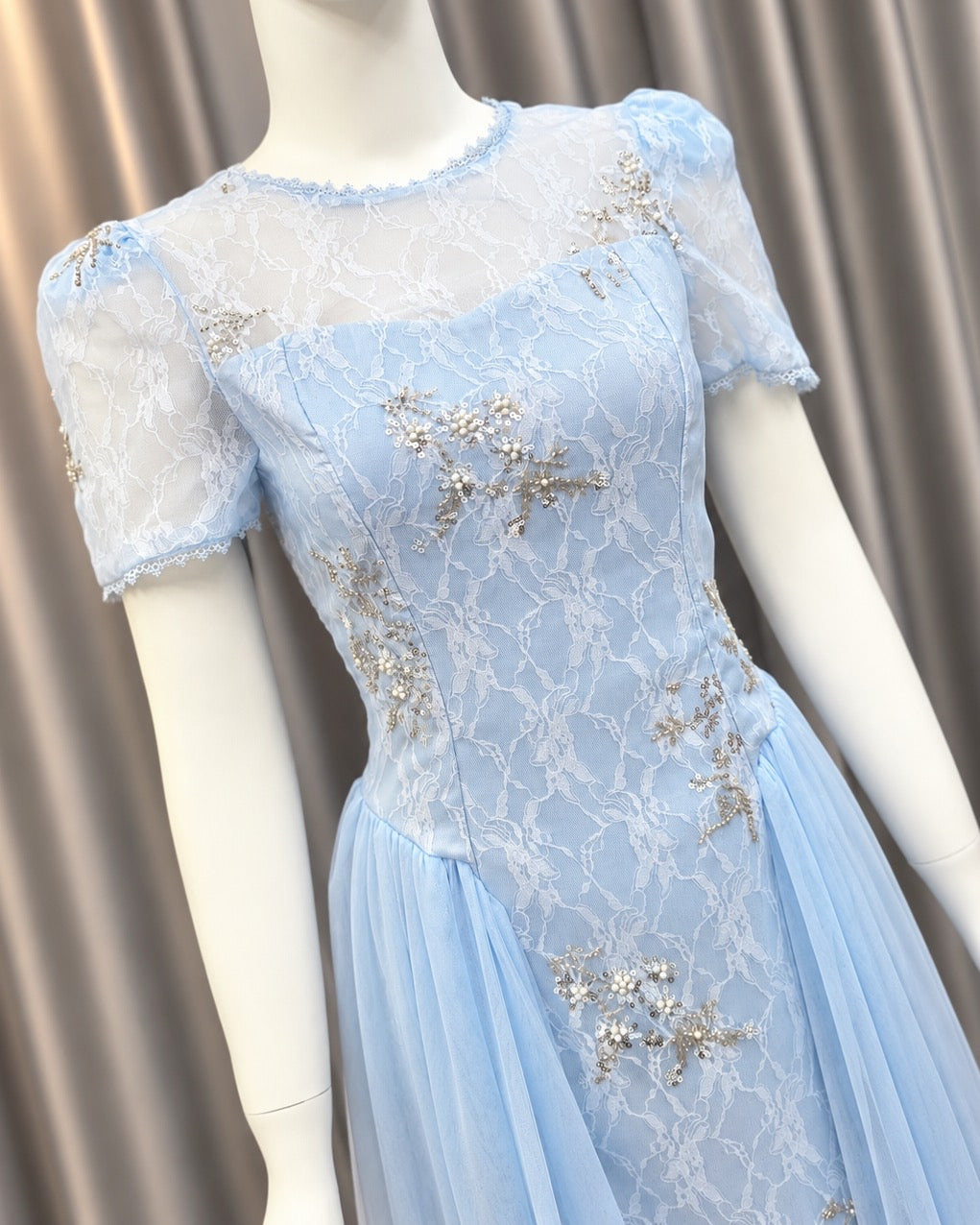 ELODIE DRESS