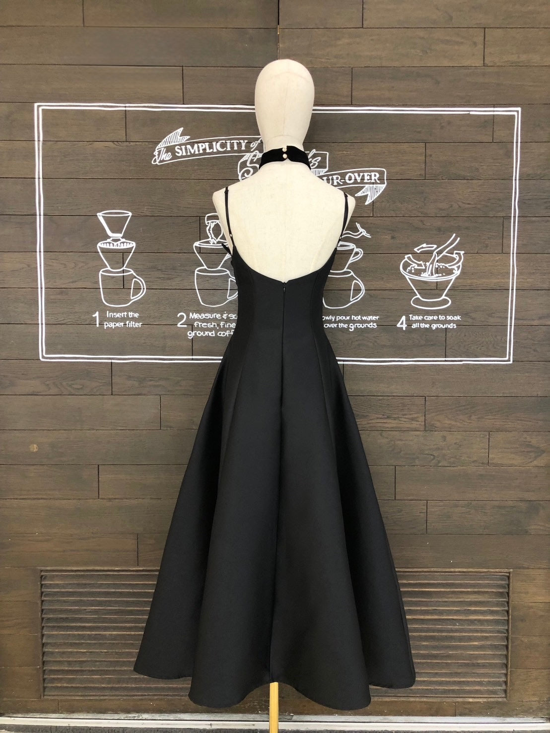 ANASTASIA DRESS