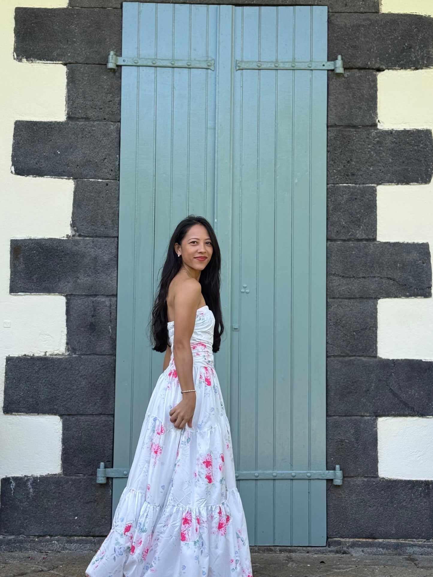 ALISON DRESS