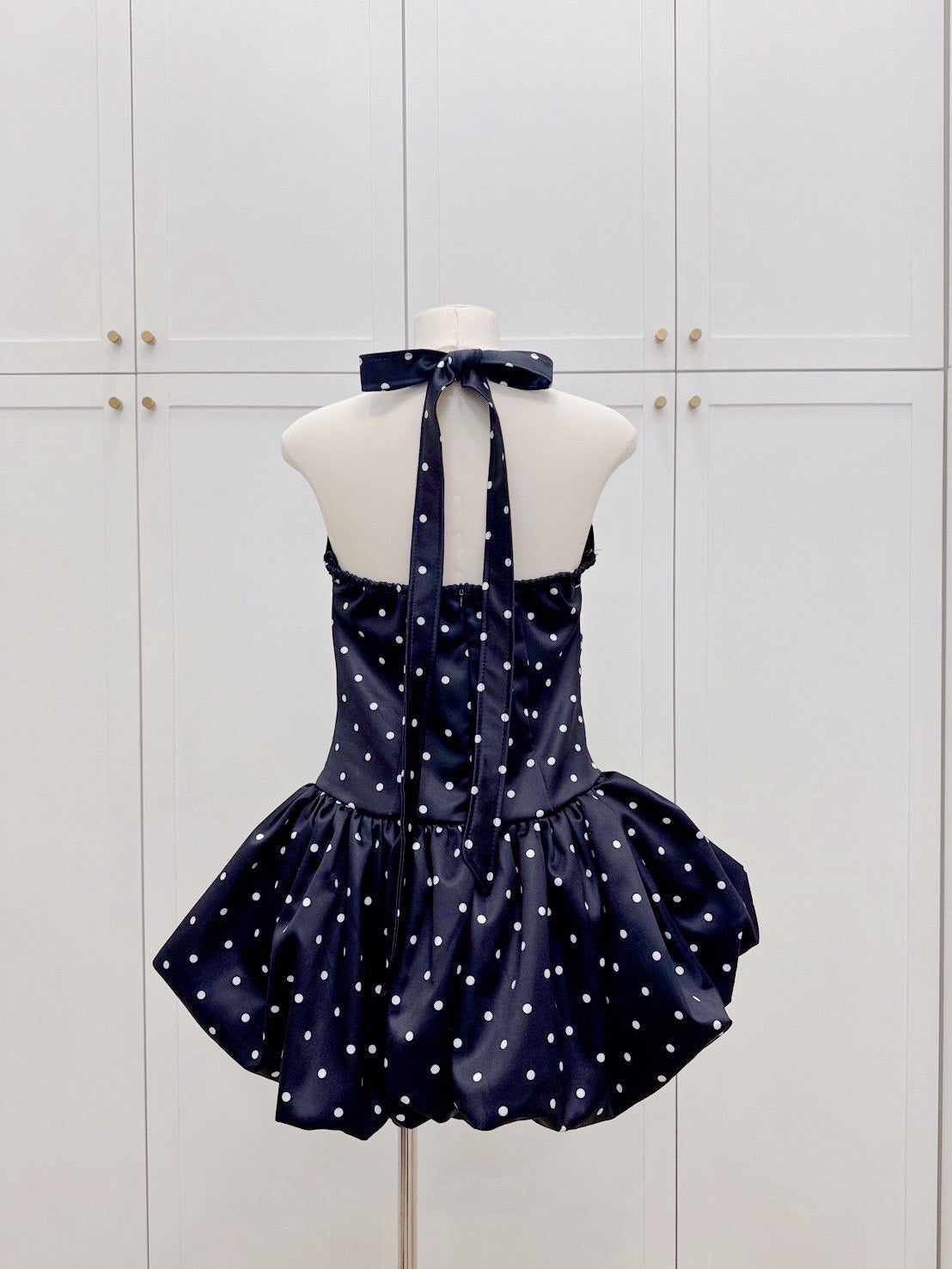 POLKA DOT DRESS