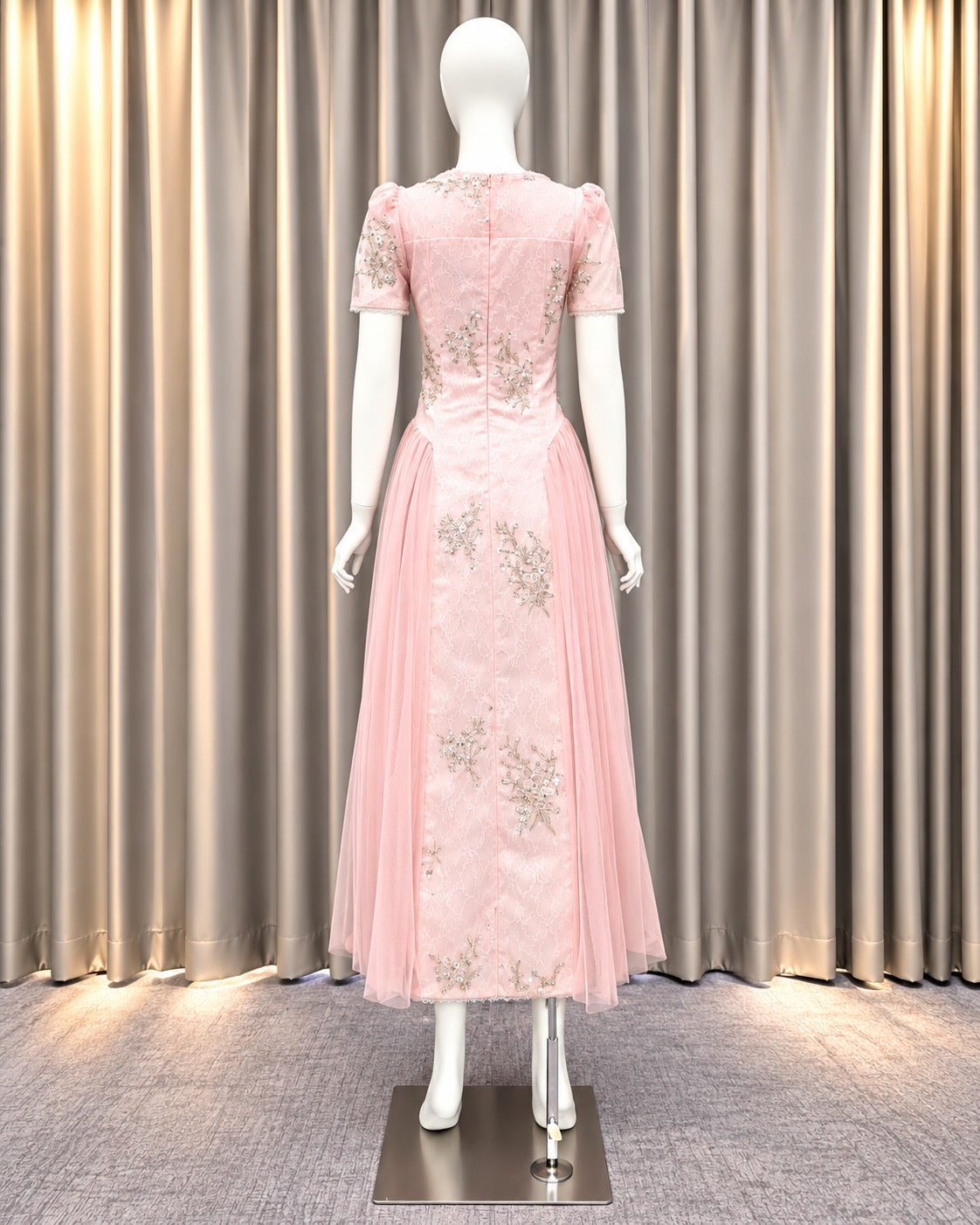 ELODIE DRESS