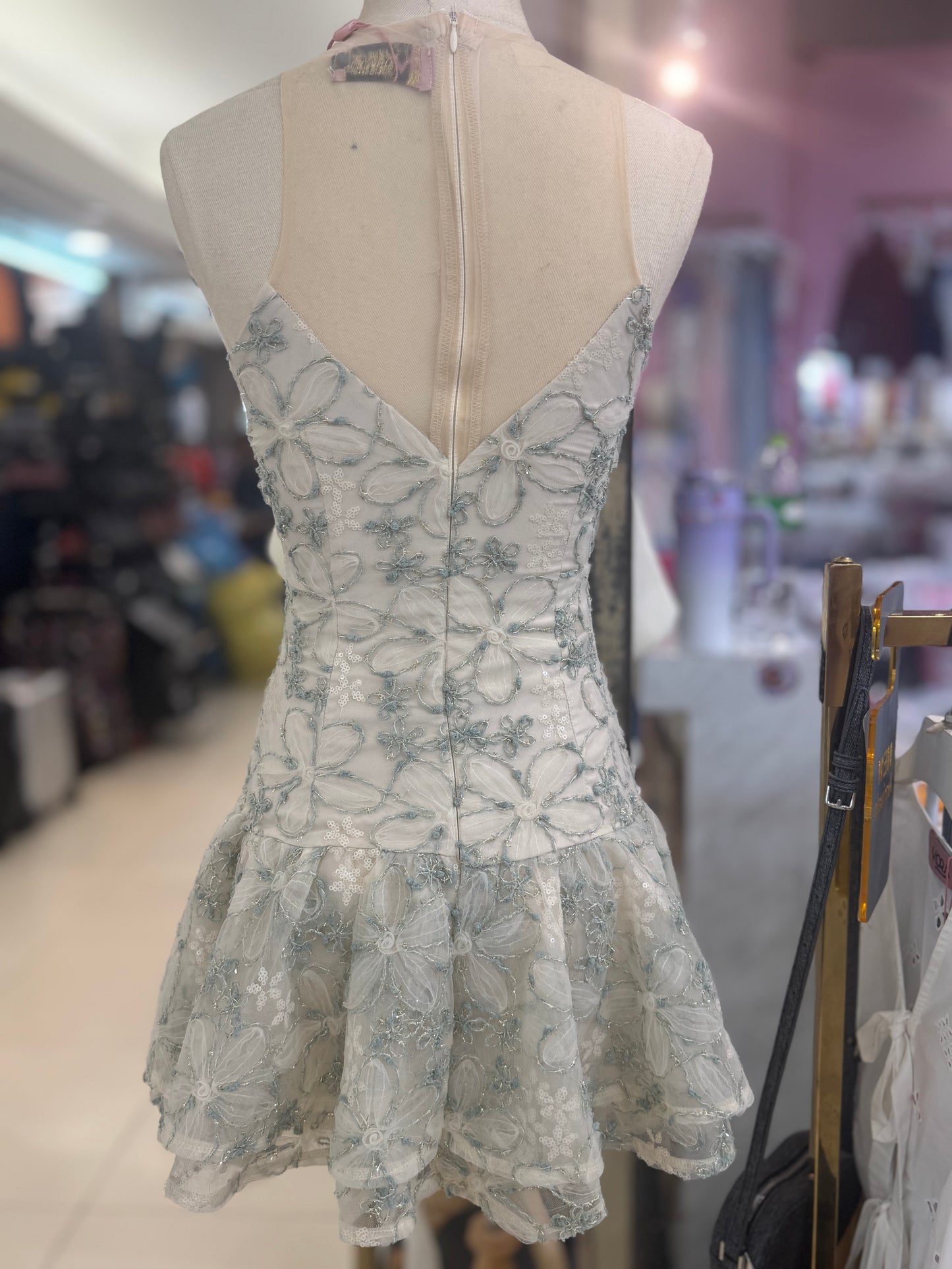 BLUEBELL DRESS