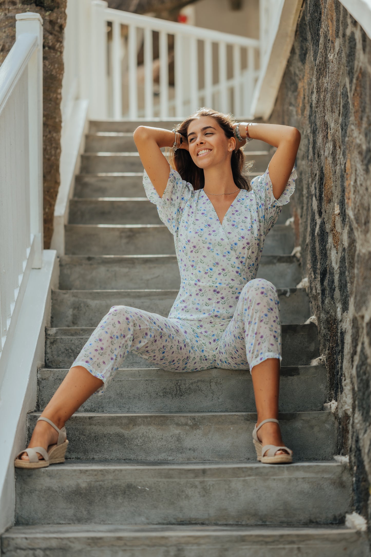 Milie Jumpsuit