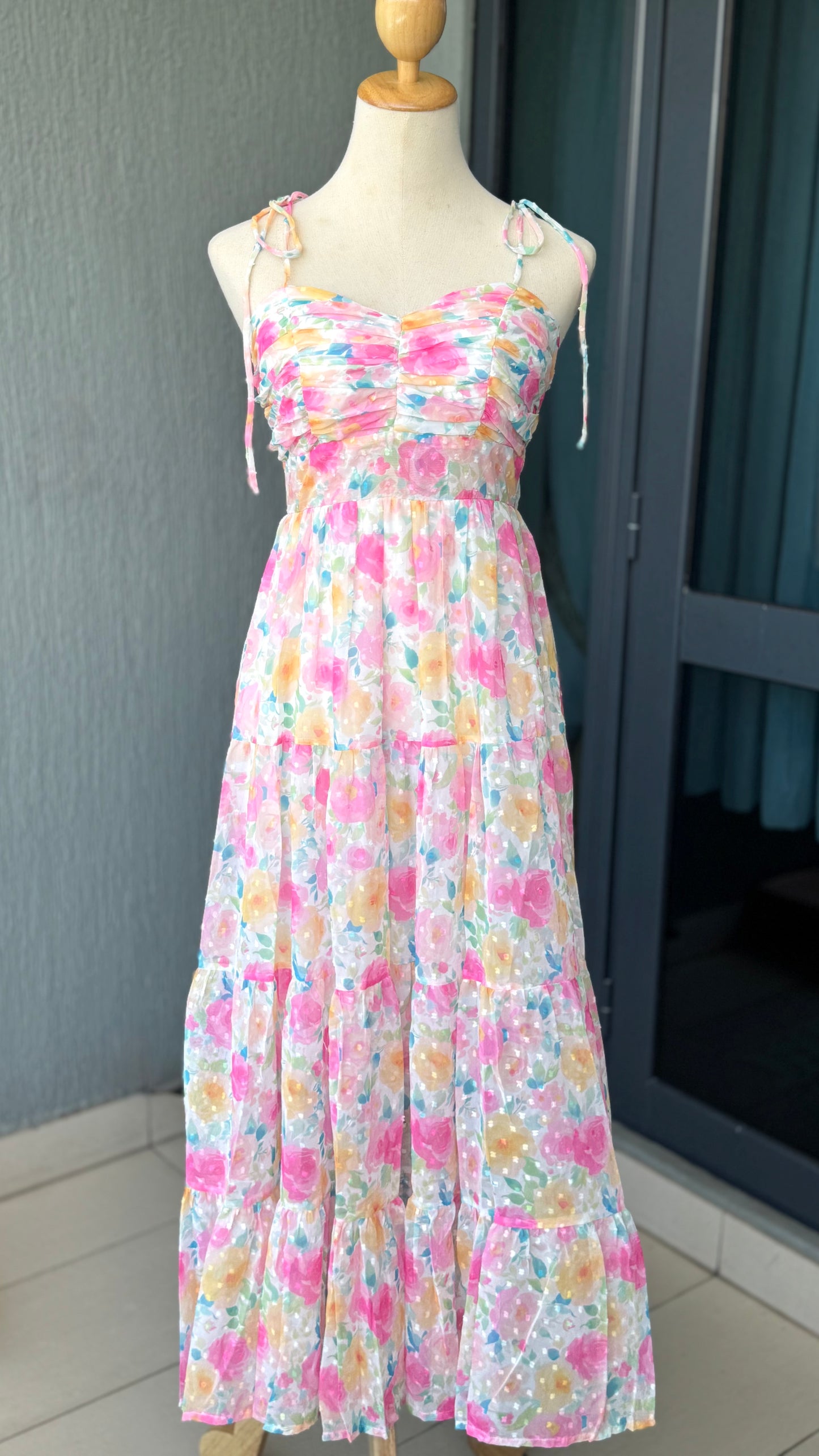 AVELINE DRESS