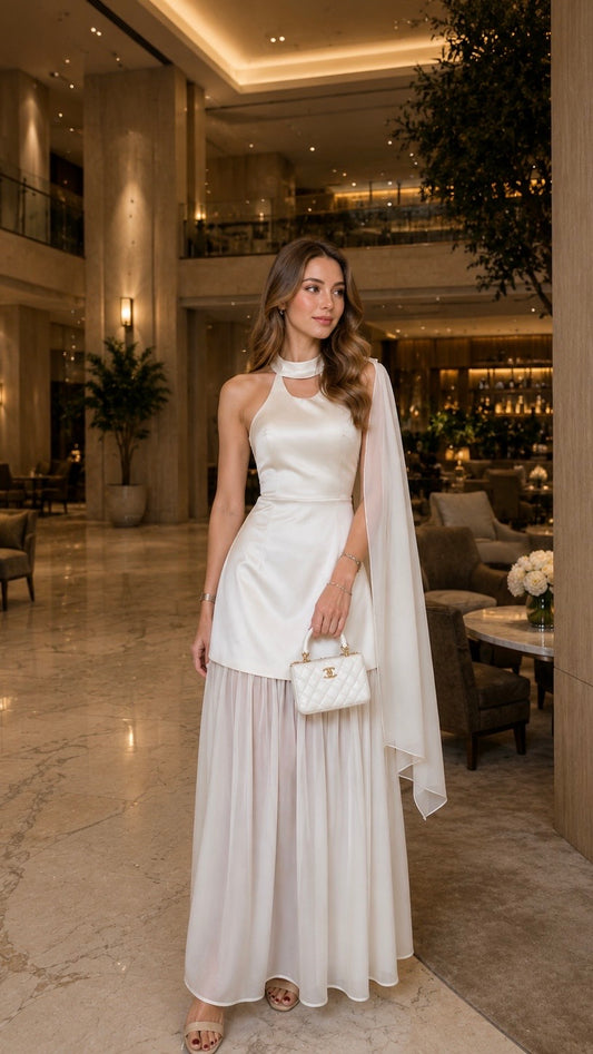 SERAPHINA DRESS