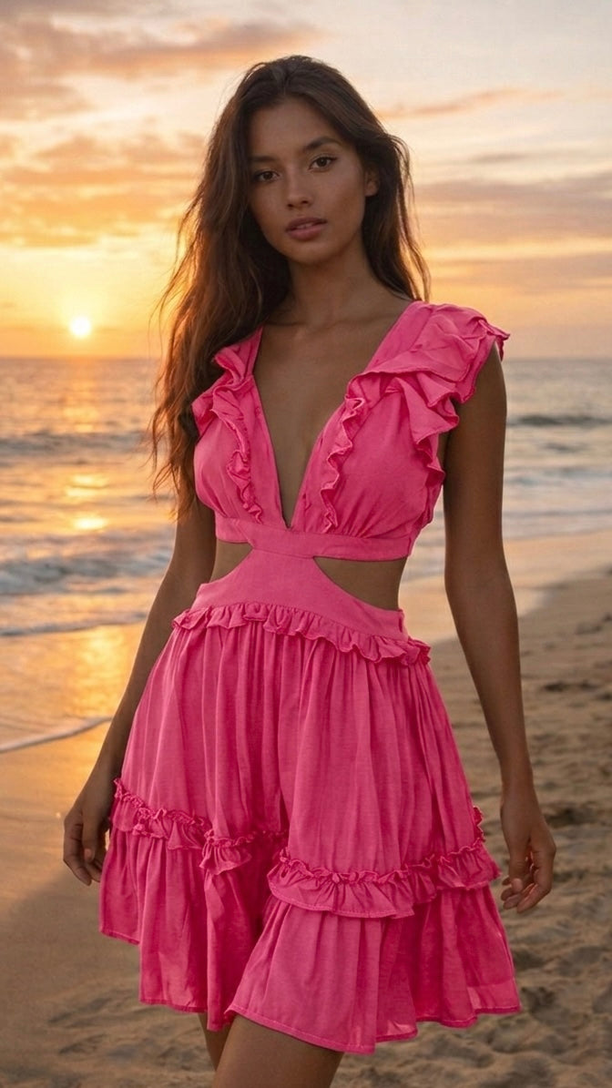 RAELLE DRESS