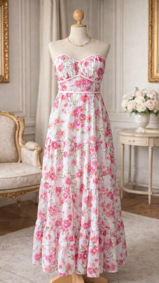 FLORENCE DRESS
